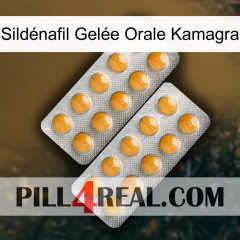 Sildénafil Gelée Orale Kamagra levitra2